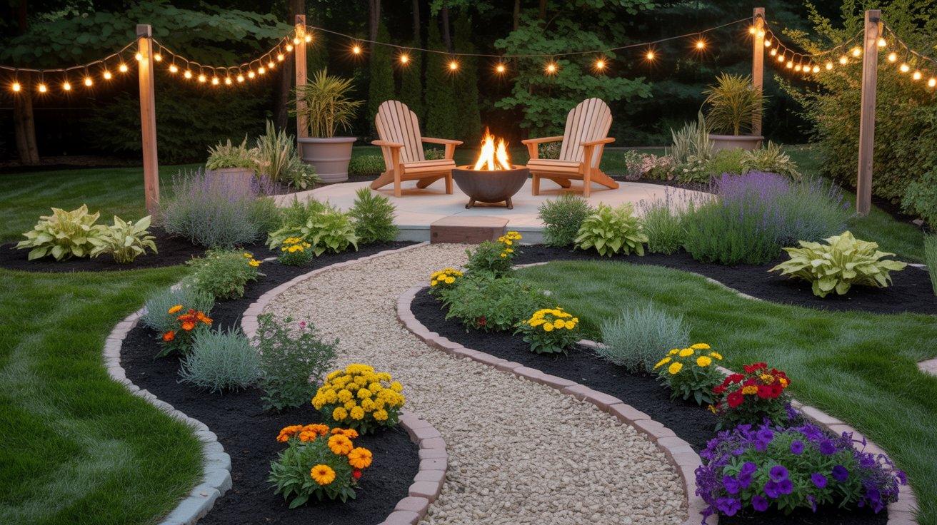 Easy Backyard Landscaping Ideas for Beginners