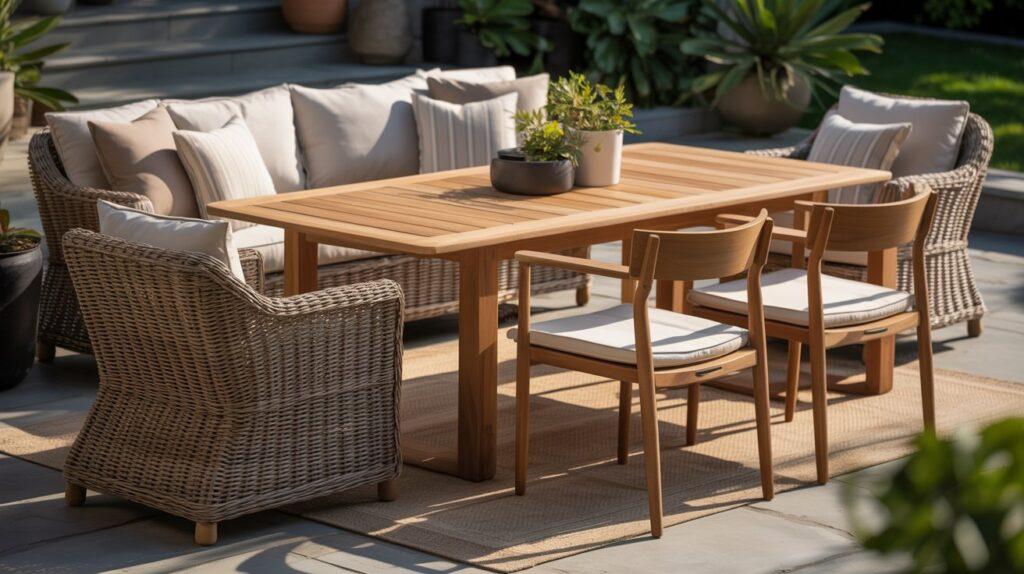 How to Choose Outdoor Furniture That Lasts for Years
