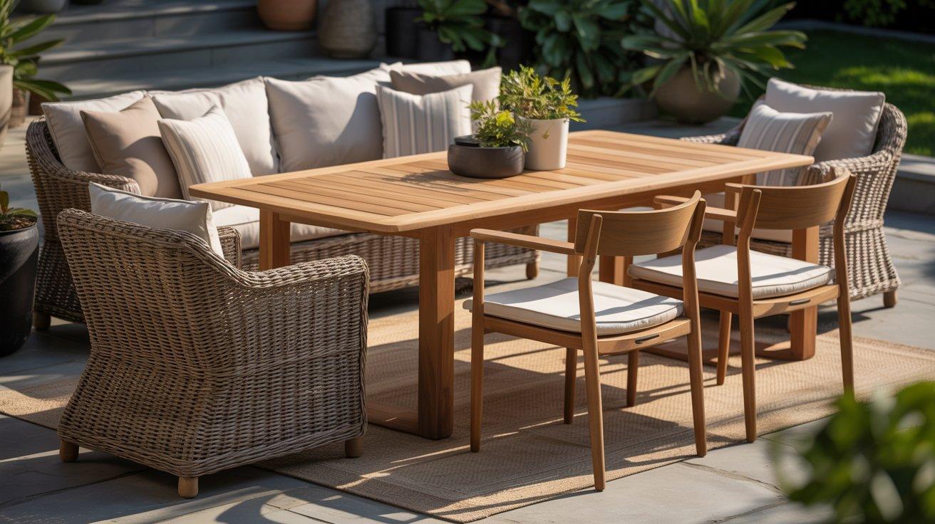 How to Choose Outdoor Furniture That Lasts for Years