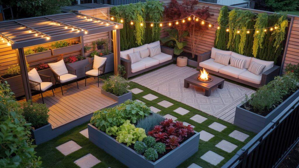 25 Small Backyard Ideas That Make a Big Impact