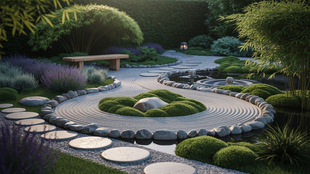How to Create a Meditation Garden for a Peaceful Outdoor Retreat